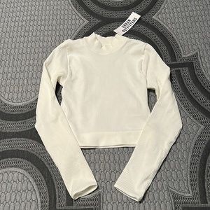 Urban Outfitters- Out From Under mock neck top